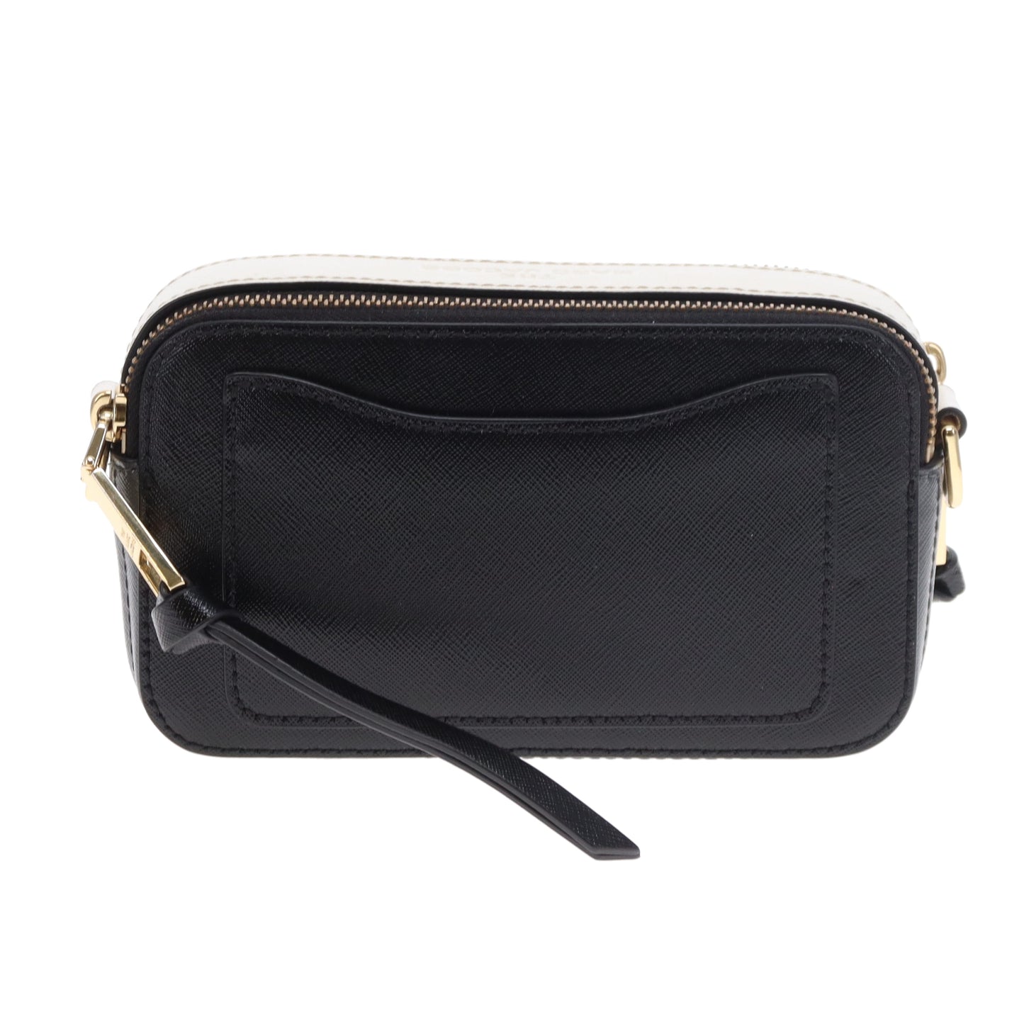 Marc Jacobs Black/Grey/White Snapshot