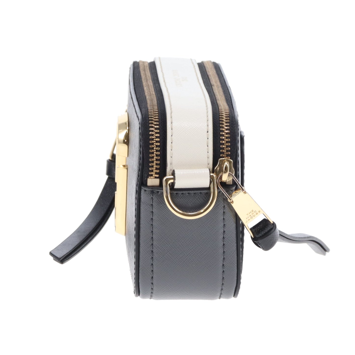 Marc Jacobs Black/Grey/White Snapshot