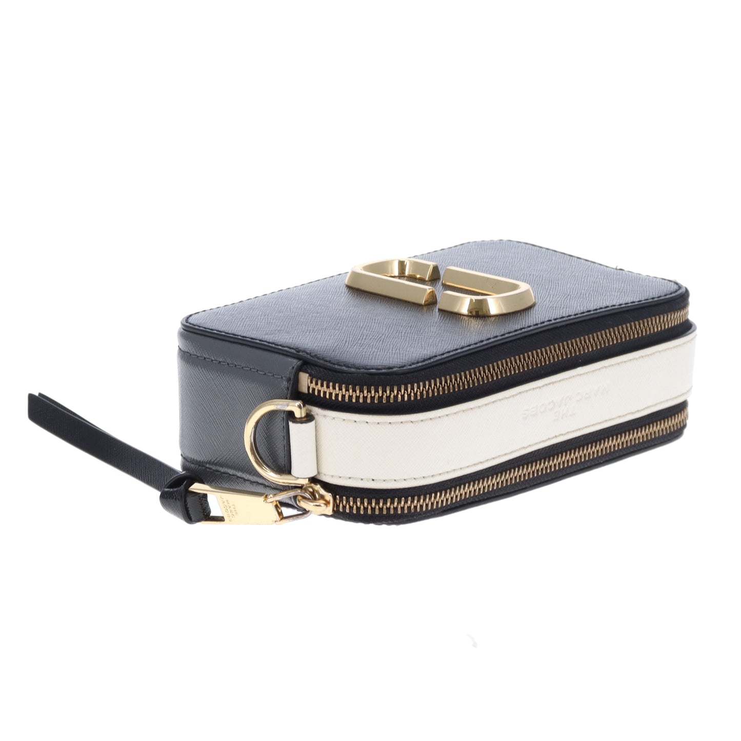 Marc Jacobs Black/Grey/White Snapshot