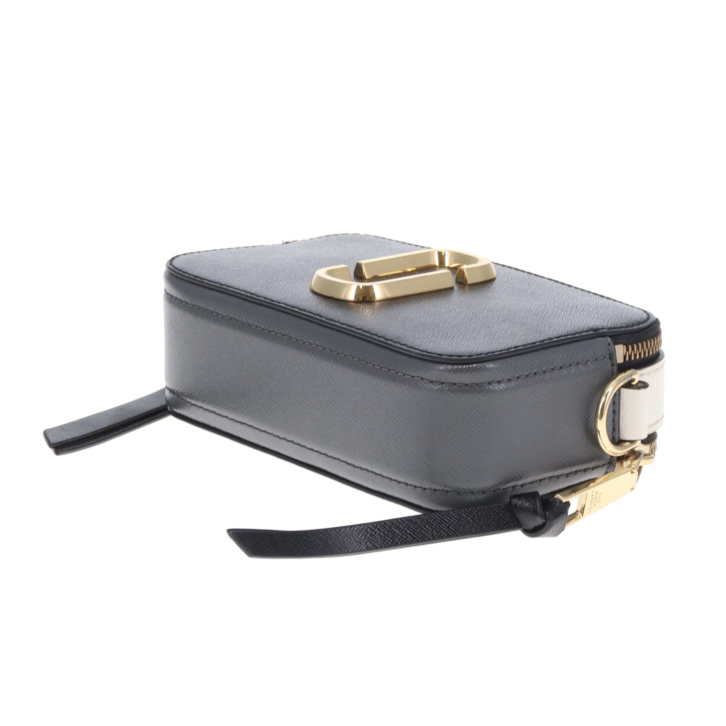 Marc Jacobs Black/Grey/White Snapshot