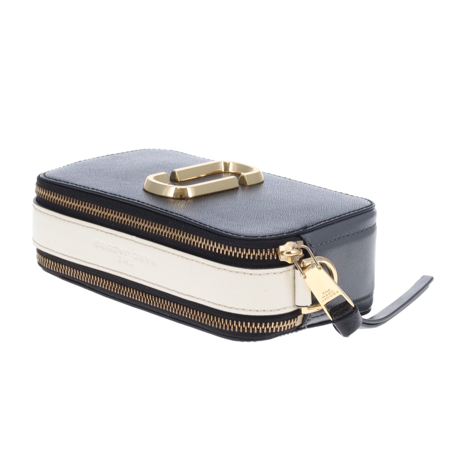 Marc Jacobs Black/Grey/White Snapshot