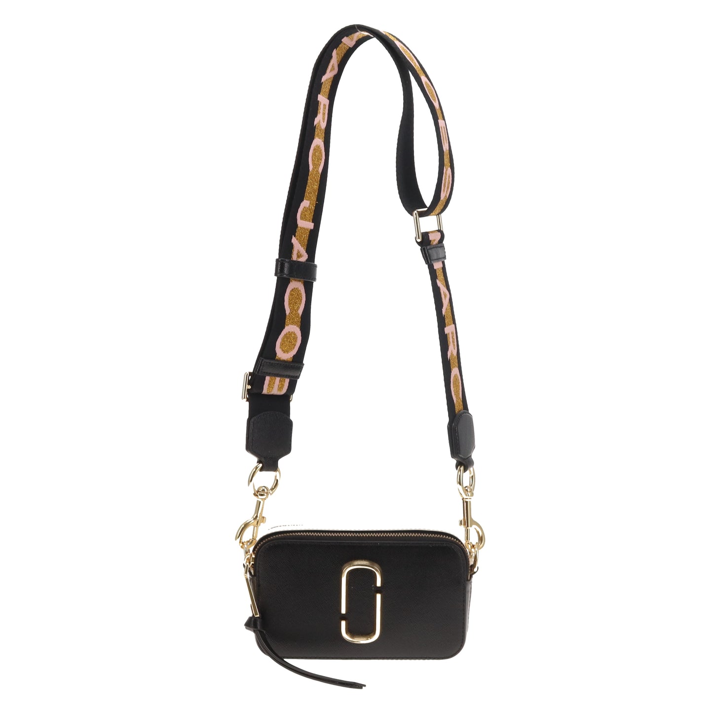 Marc Jacobs Black/Grey/White Snapshot