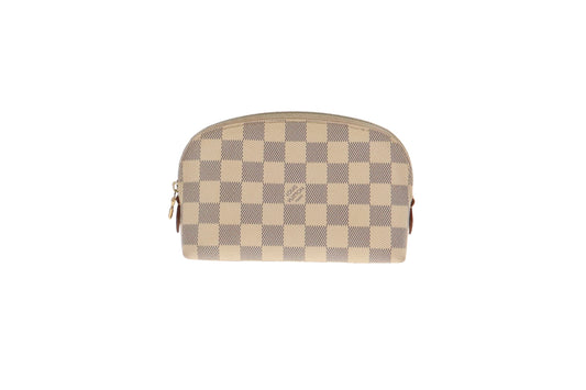 Louis Vuitton Damier Azur Cosmetic PM