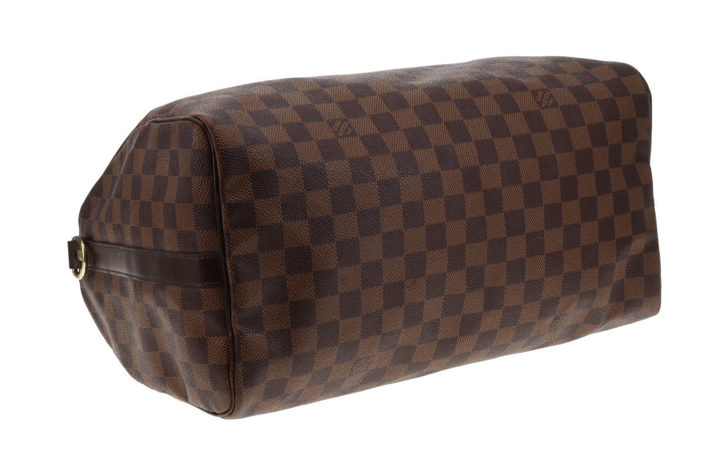 Louis Vuitton Speedy 35 Bandouliere Damier Ebene DU2102