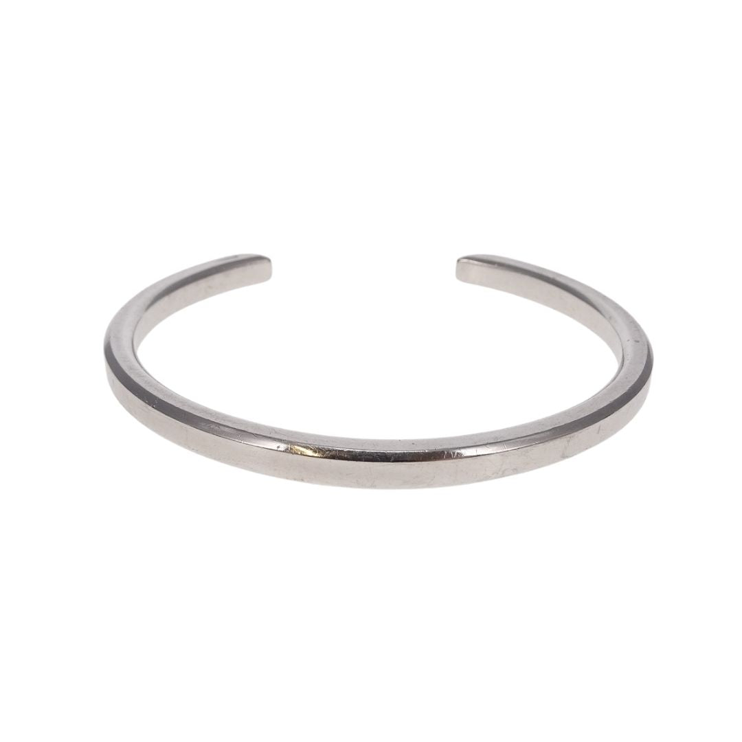 Tiffany & Co Makers Cuff Sterling Silver