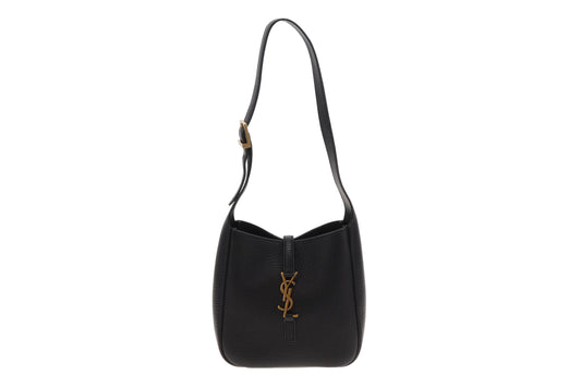 Saint Laurent Le 5 à 7 Supple Baby Black 2024