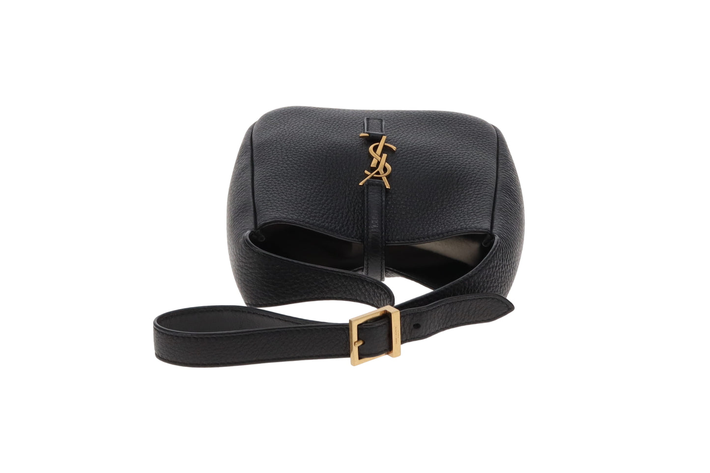 Saint Laurent Le 5 à 7 Supple Baby Black 2024