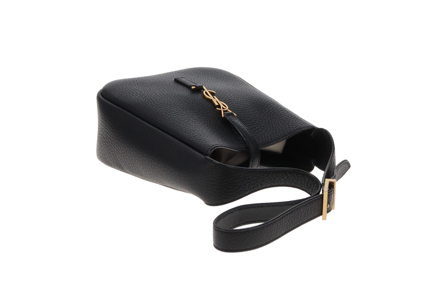 Saint Laurent Le 5 à 7 Supple Baby Black 2024