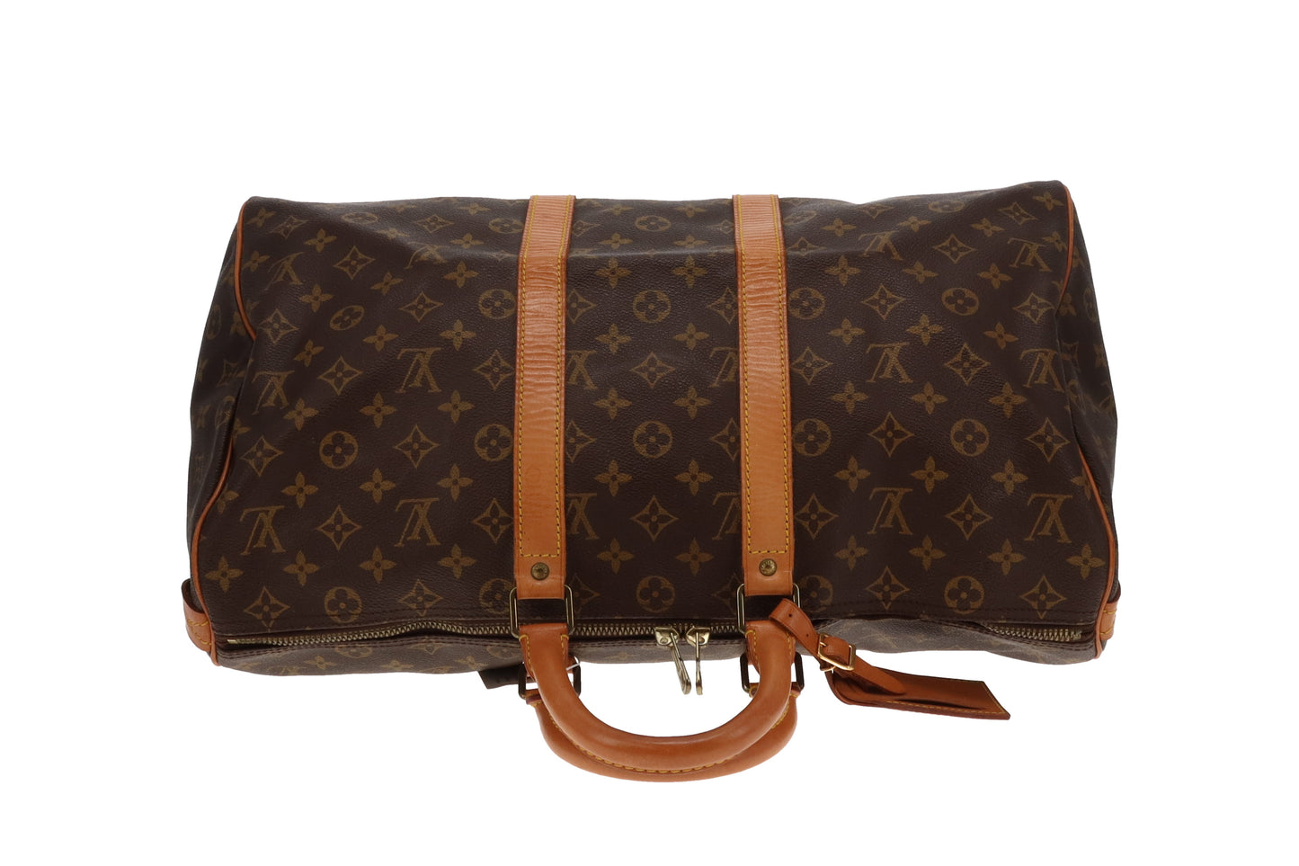 Louis Vuitton Monogram Keepall 45 SA851 - 1985