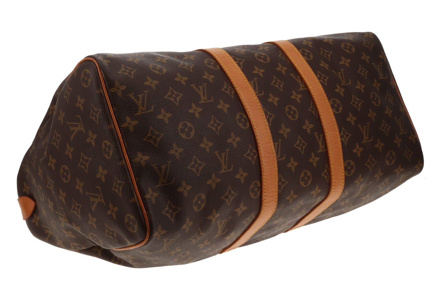 Louis Vuitton Monogram Keepall 45 SA851 - 1985