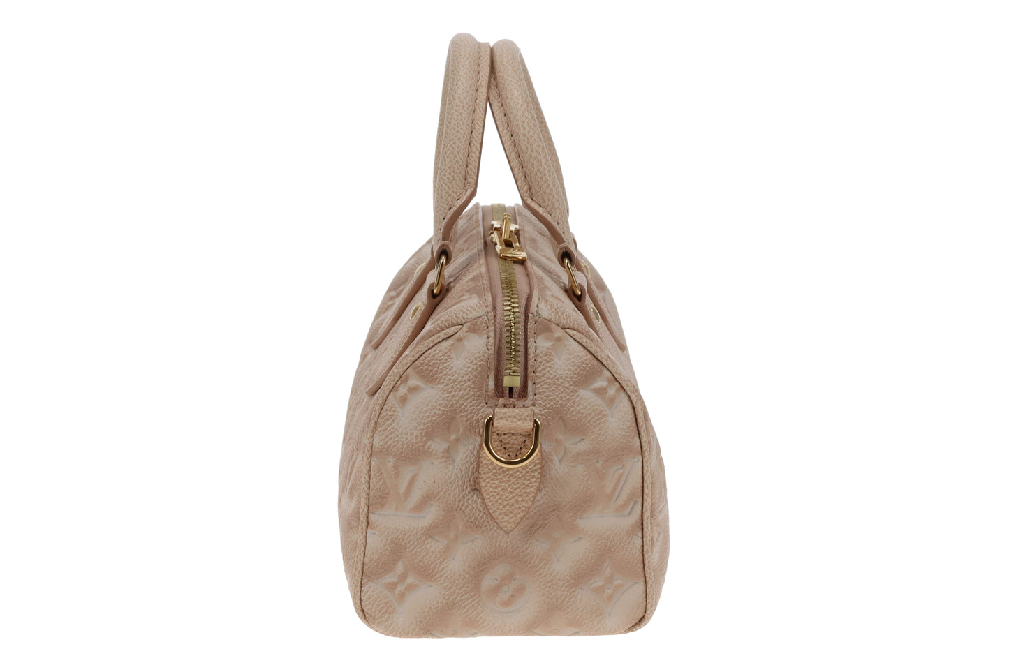 Louis Vuitton Speedy 20 Bandouliere Summer Stardust Beige Clair (NFID)