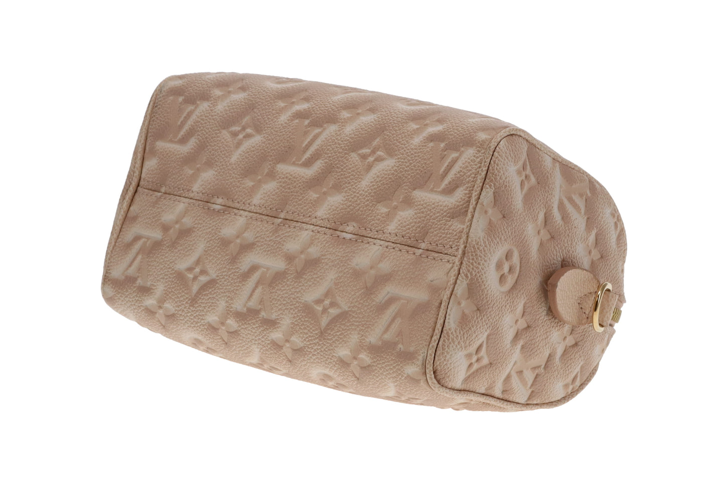 Louis Vuitton Speedy 20 Bandouliere Summer Stardust Beige Clair (NFID)