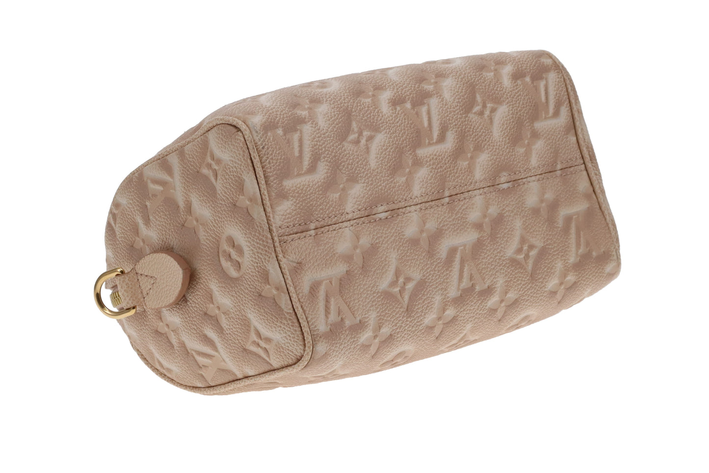 Louis Vuitton Speedy 20 Bandouliere Summer Stardust Beige Clair (NFID)