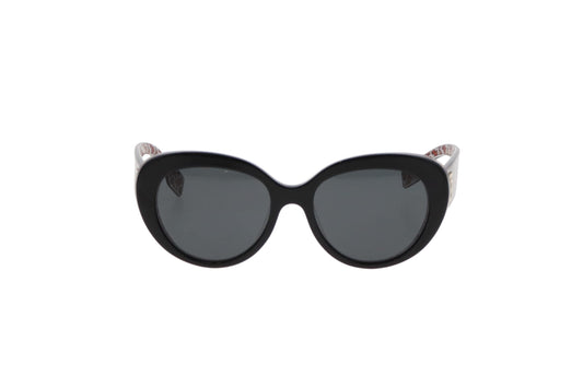 Burberry B4298 TB Monogram Sunglasses