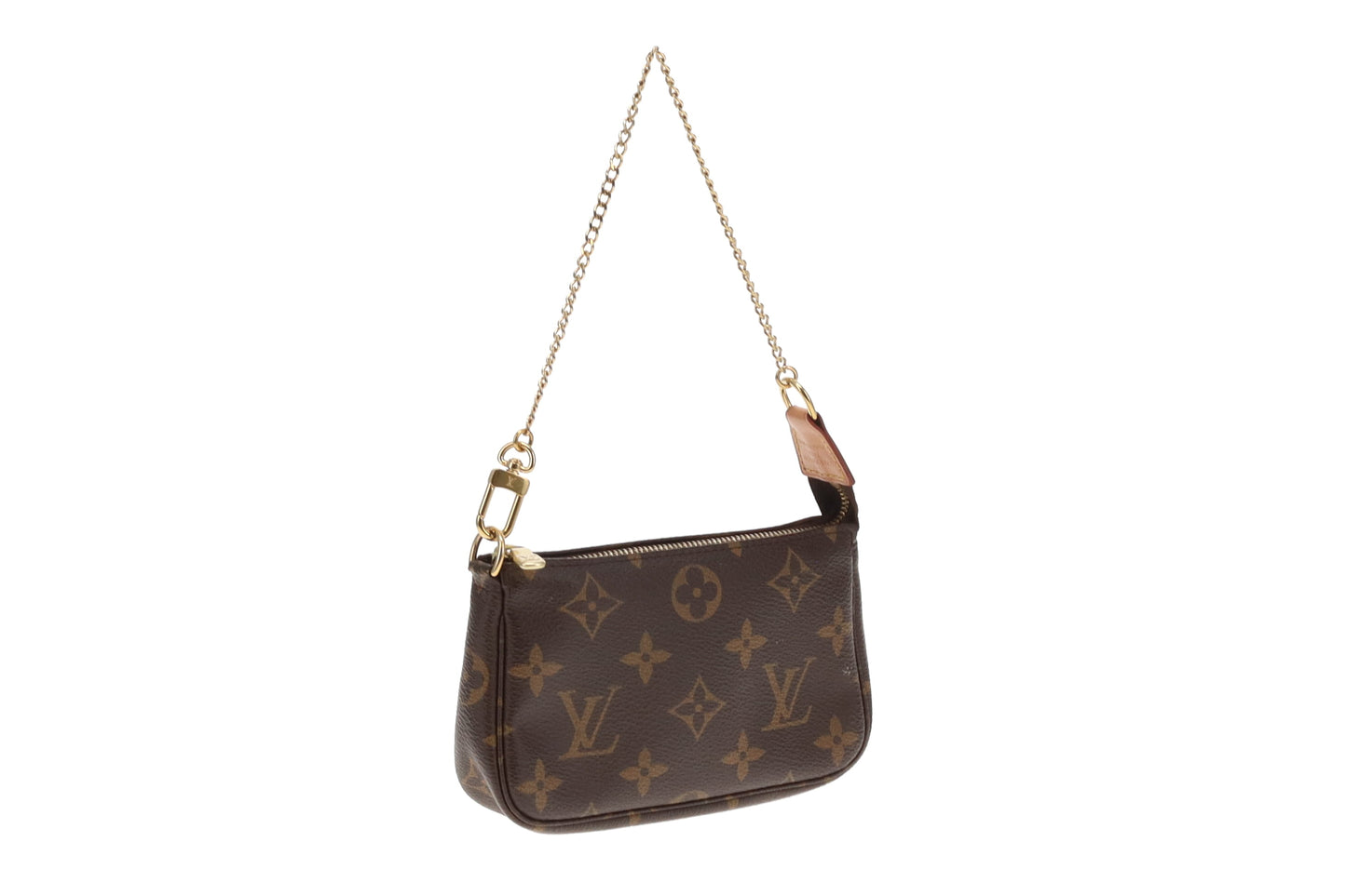 Louis Vuitton Monogram Classic Mini Pochette Accessoires SF2230 - 2020