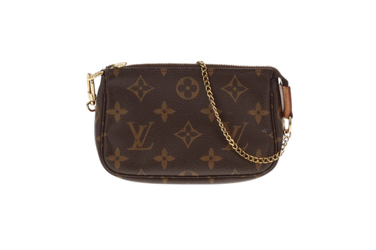 Louis Vuitton Monogram Classic Mini Pochette Accessoires SF2230 - 2020