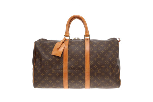 Louis Vuitton Keepall 45 Classic Vinatge Monogram SP0949 - 1999