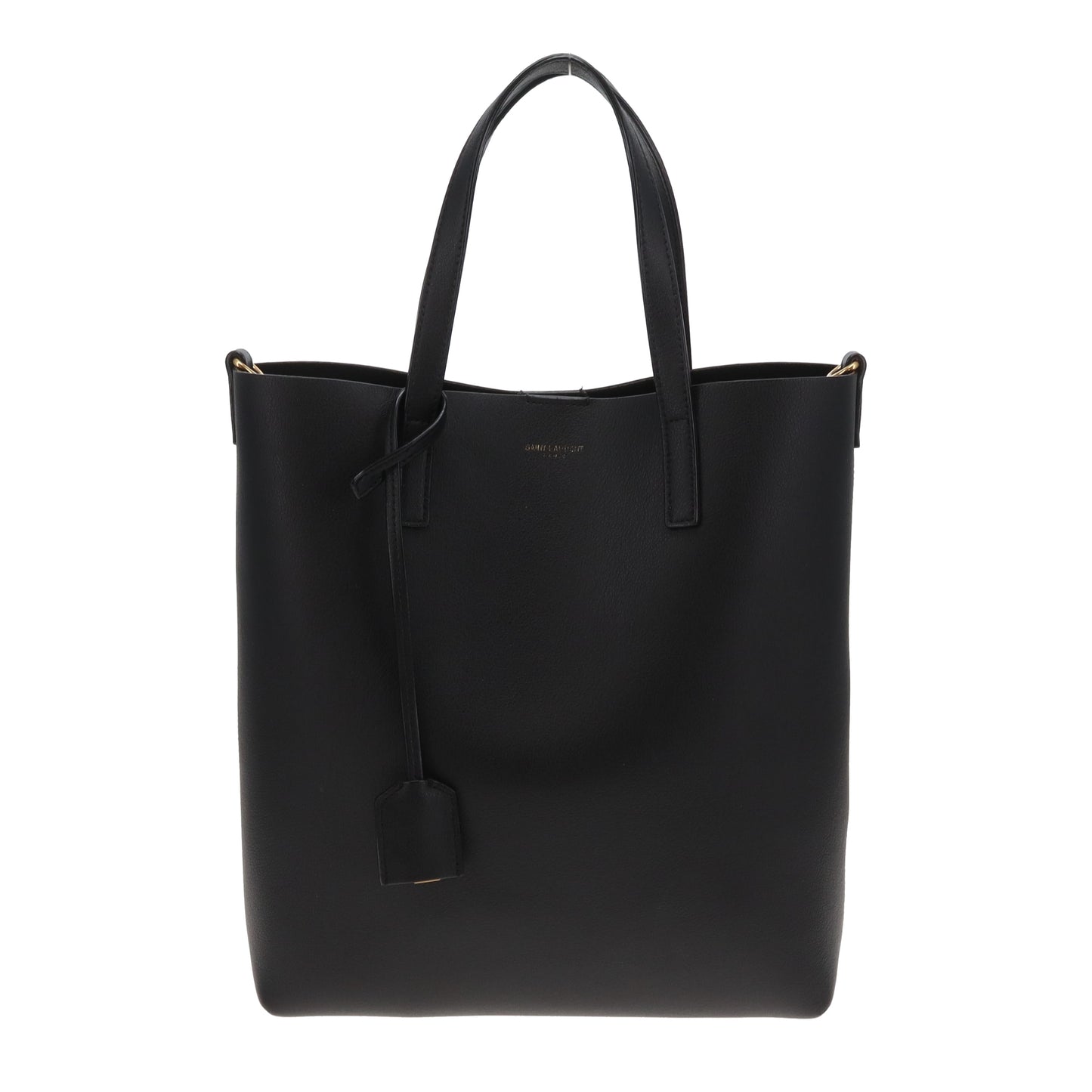 Saint Laurent Shopping Tote Toy Black 2021