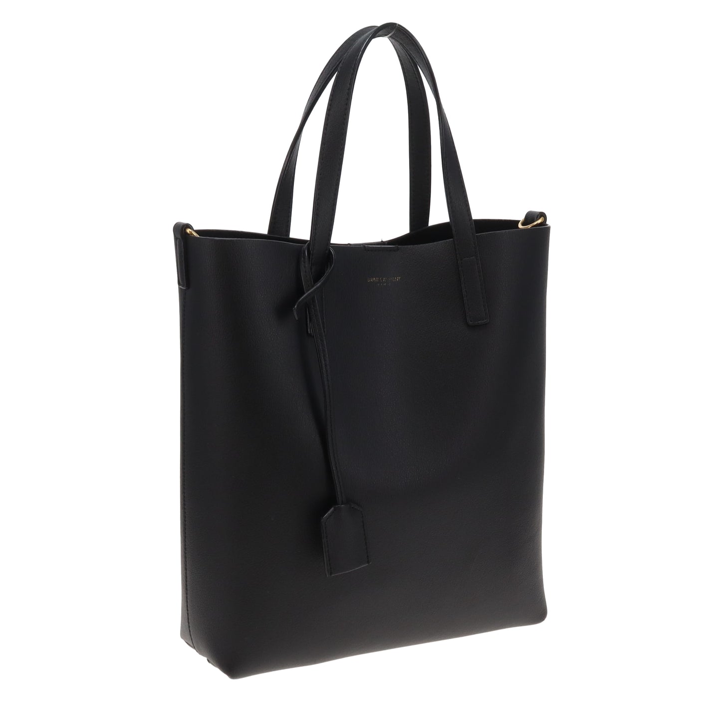 Saint Laurent Shopping Tote Toy Black 2021