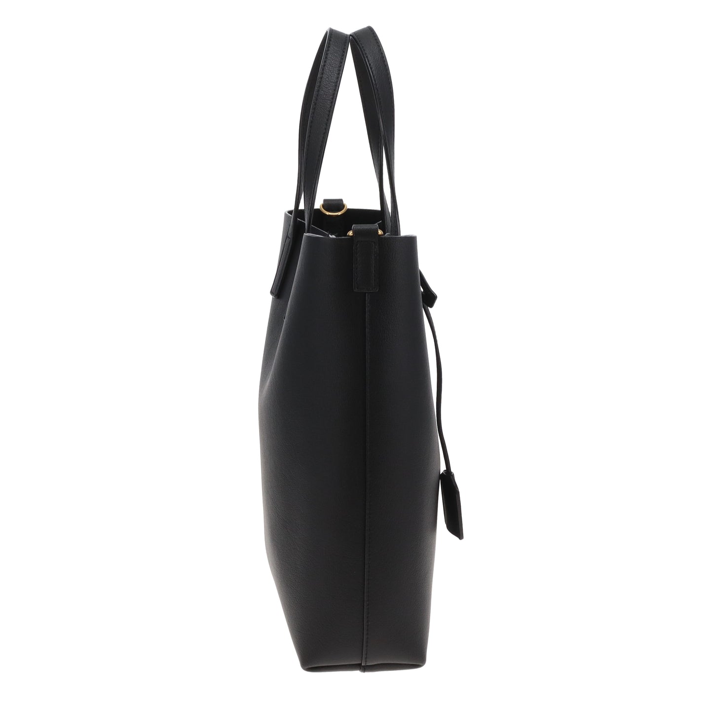 Saint Laurent Shopping Tote Toy Black 2021