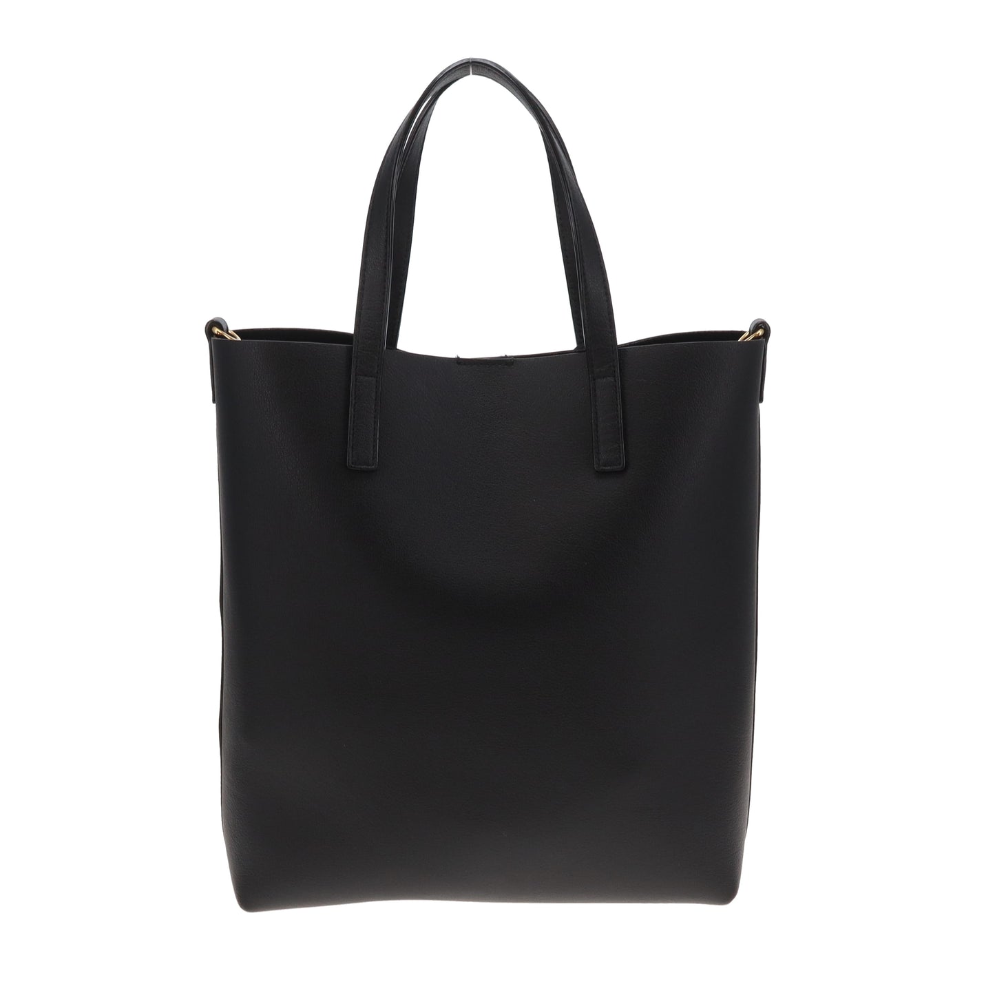 Saint Laurent Shopping Tote Toy Black 2021