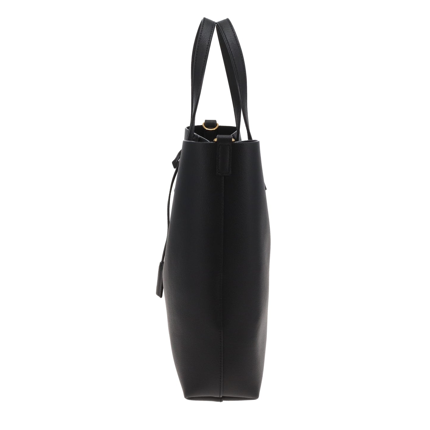 Saint Laurent Shopping Tote Toy Black 2021