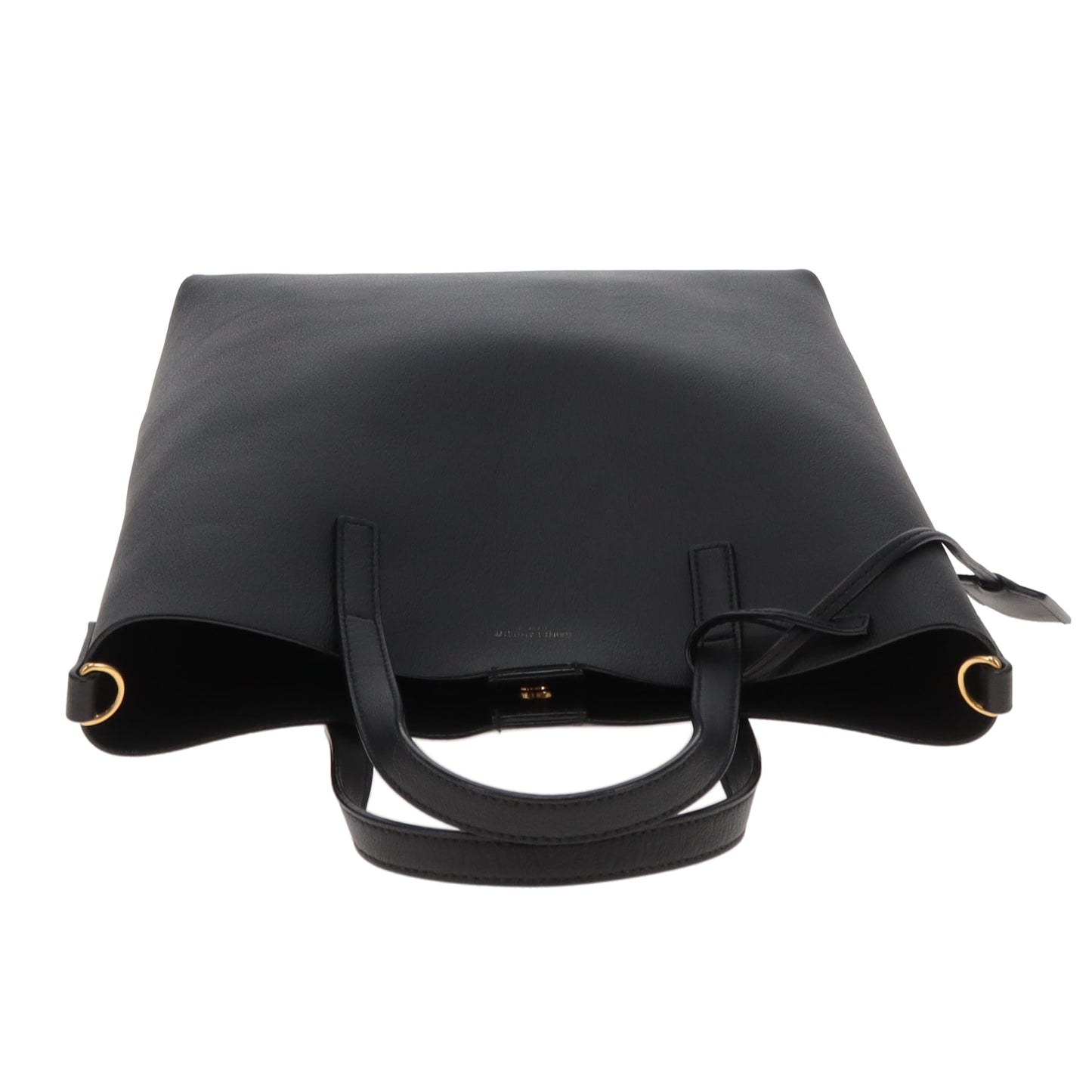 Saint Laurent Shopping Tote Toy Black 2021