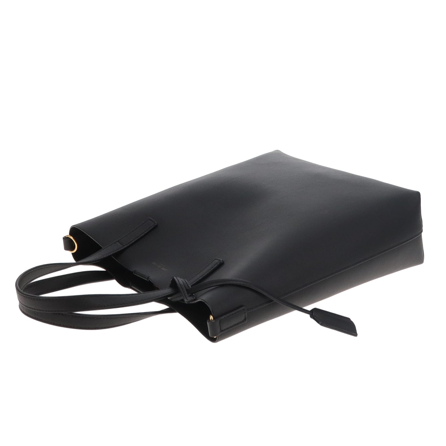 Saint Laurent Shopping Tote Toy Black 2021