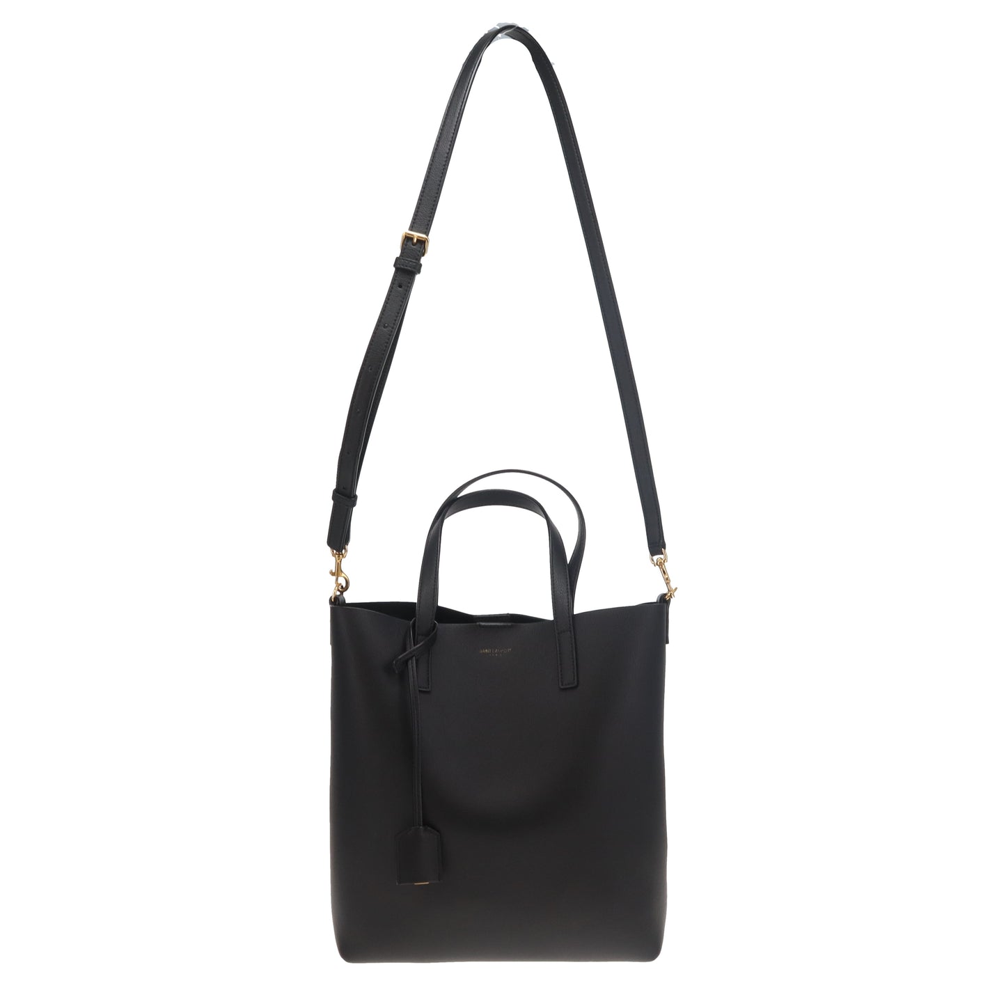 Saint Laurent Shopping Tote Toy Black 2021