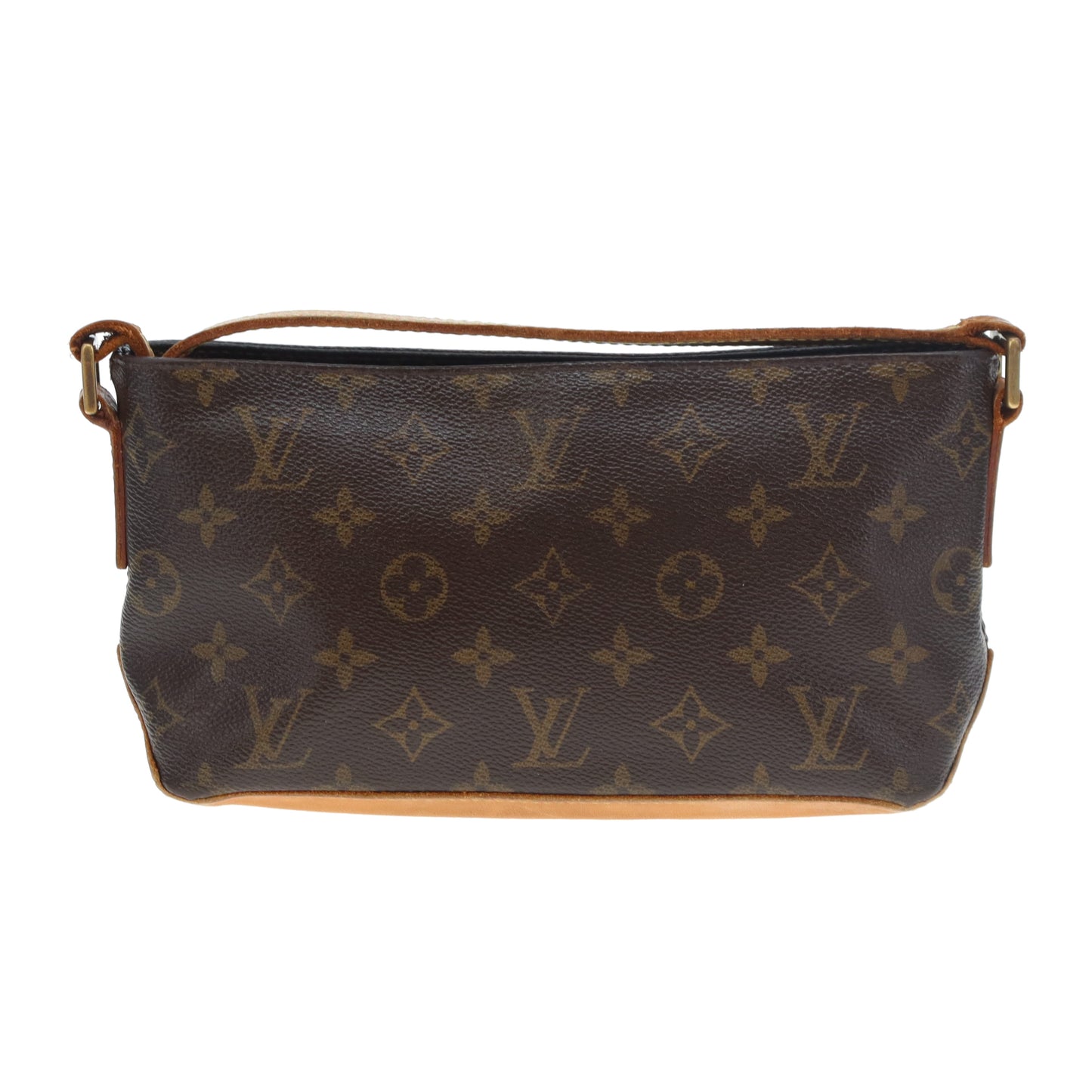 Louis Vuitton Trotteur with Long Strap Monogram AR1004 - 2004