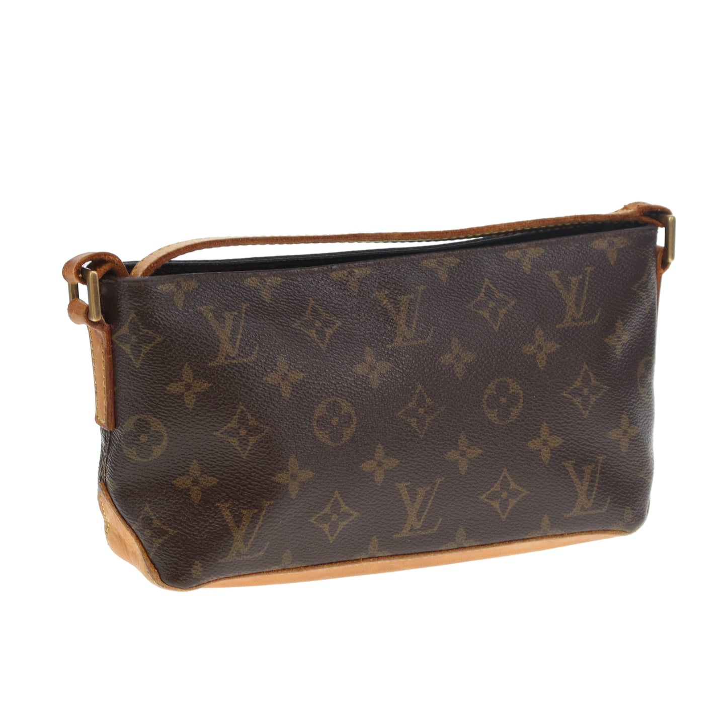 Louis Vuitton Trotteur with Long Strap Monogram AR1004 - 2004