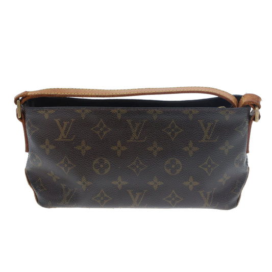 Louis Vuitton Trotteur with Long Strap Monogram AR1004 - 2004