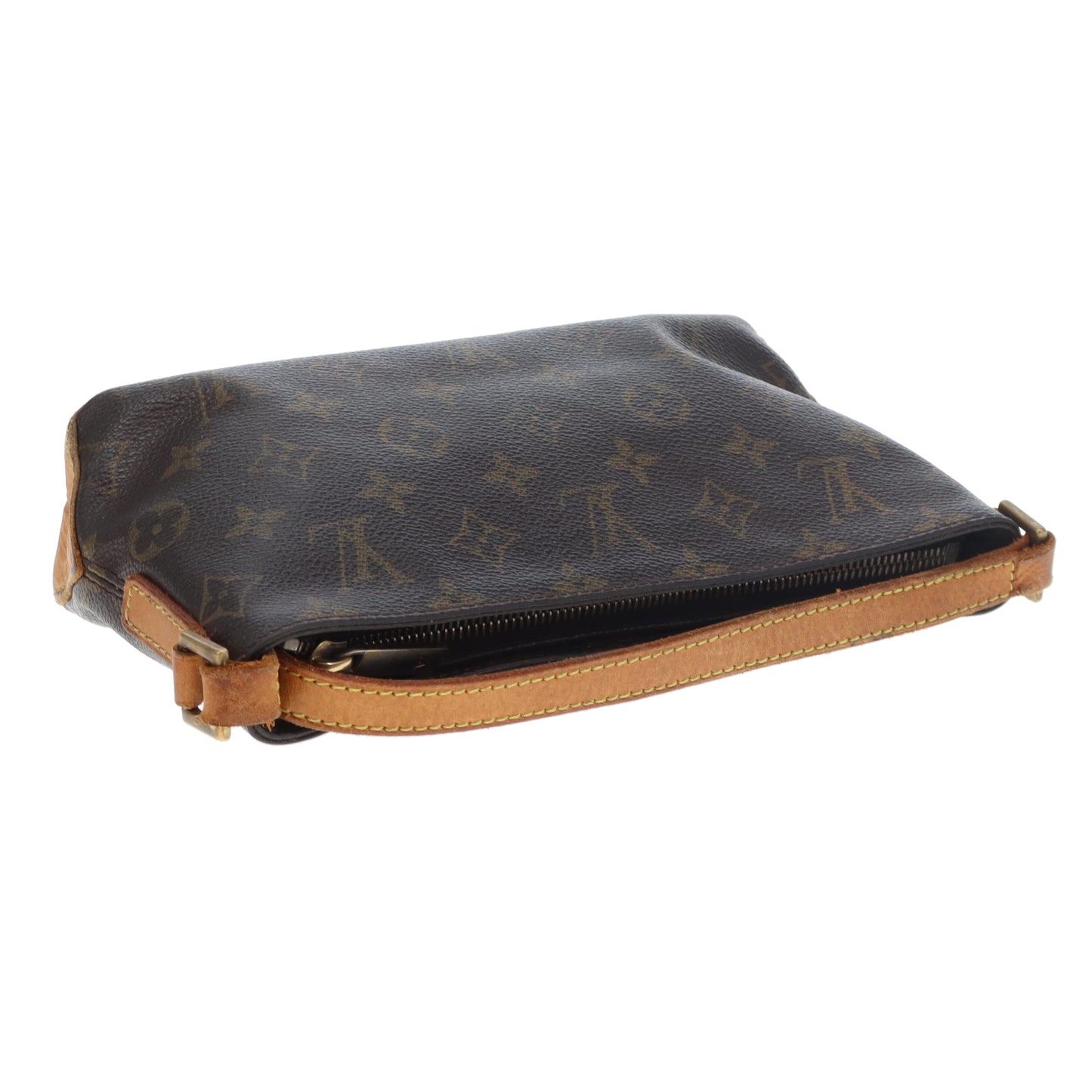 Louis Vuitton Trotteur with Long Strap Monogram AR1004 - 2004