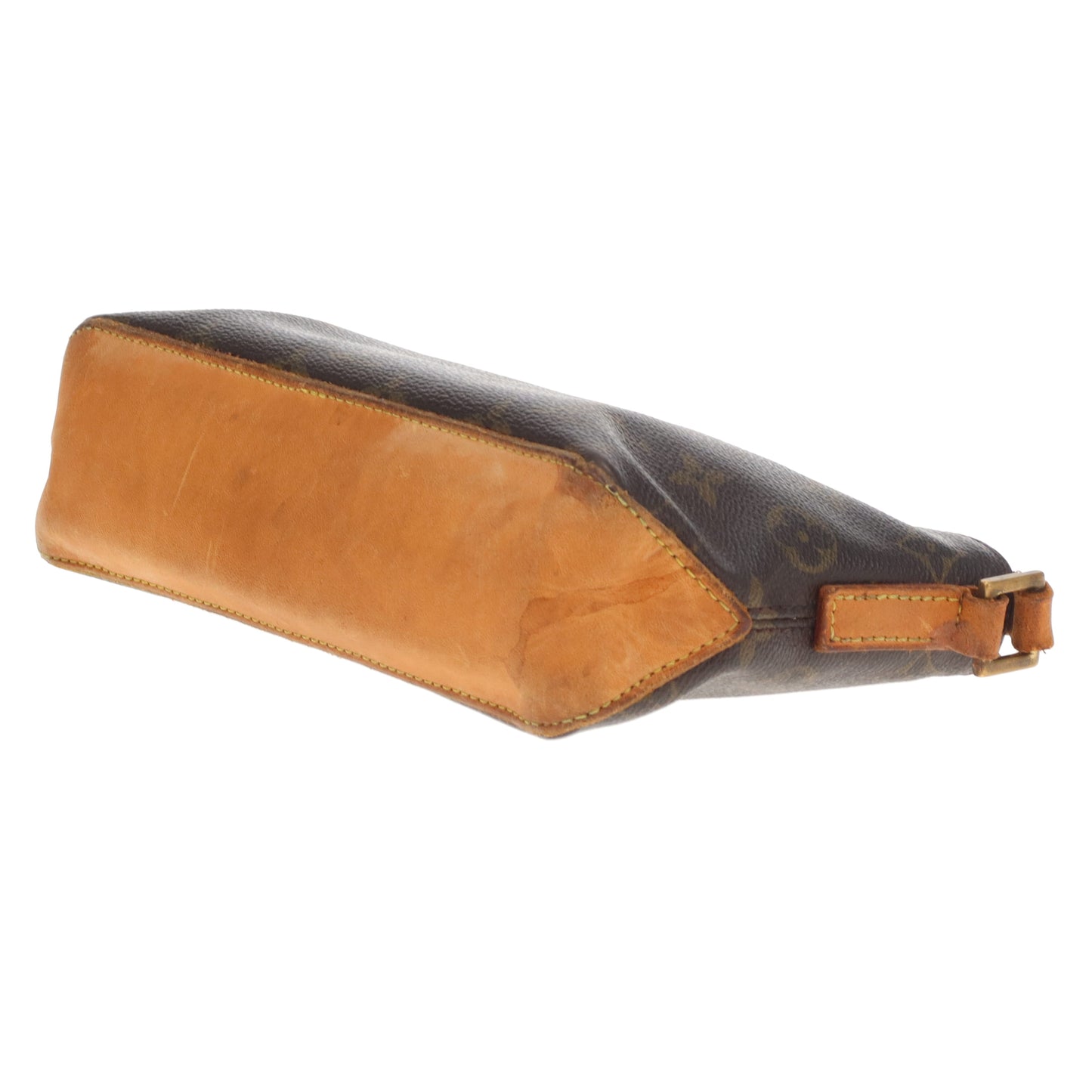 Louis Vuitton Trotteur with Long Strap Monogram AR1004 - 2004
