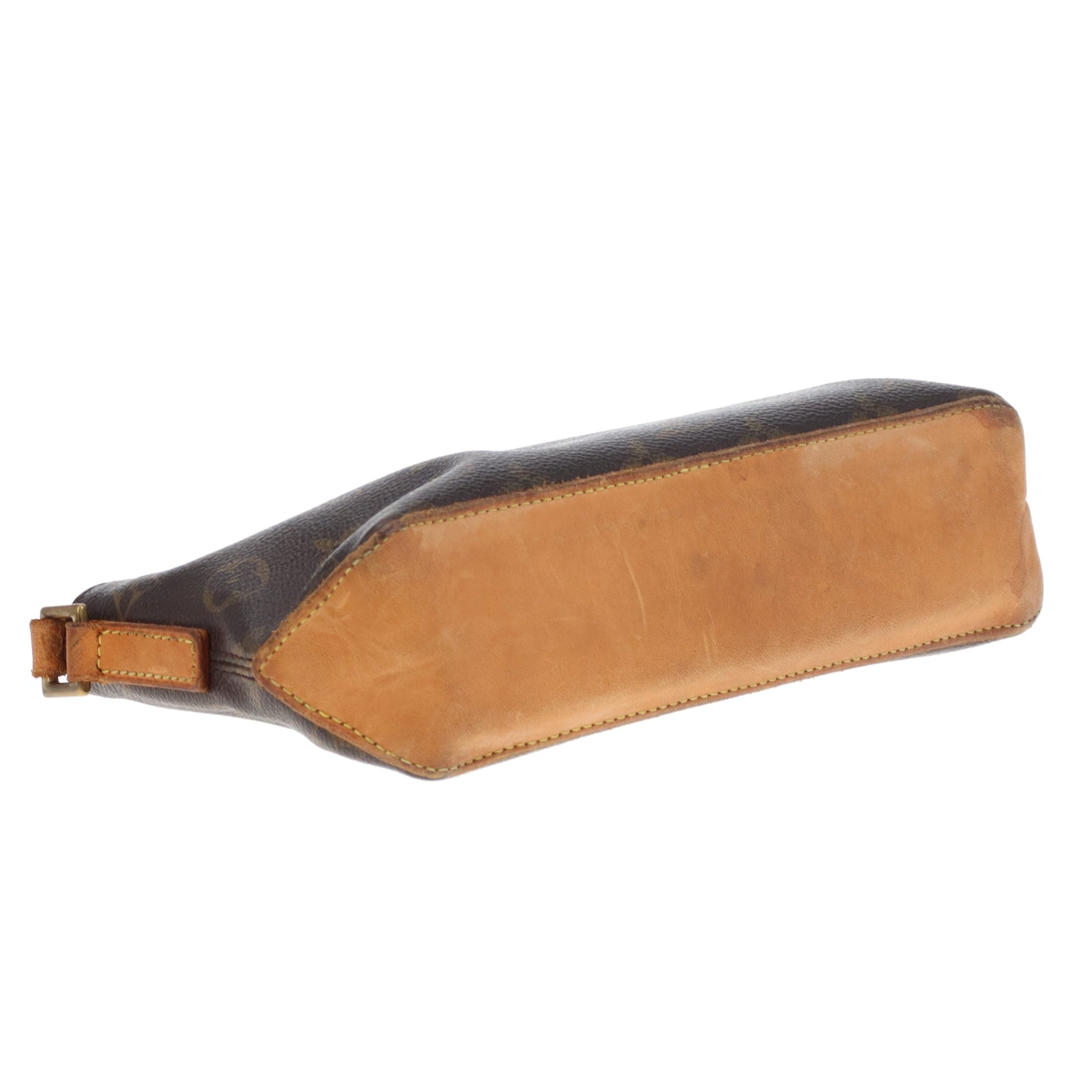 Louis Vuitton Trotteur with Long Strap Monogram AR1004 - 2004