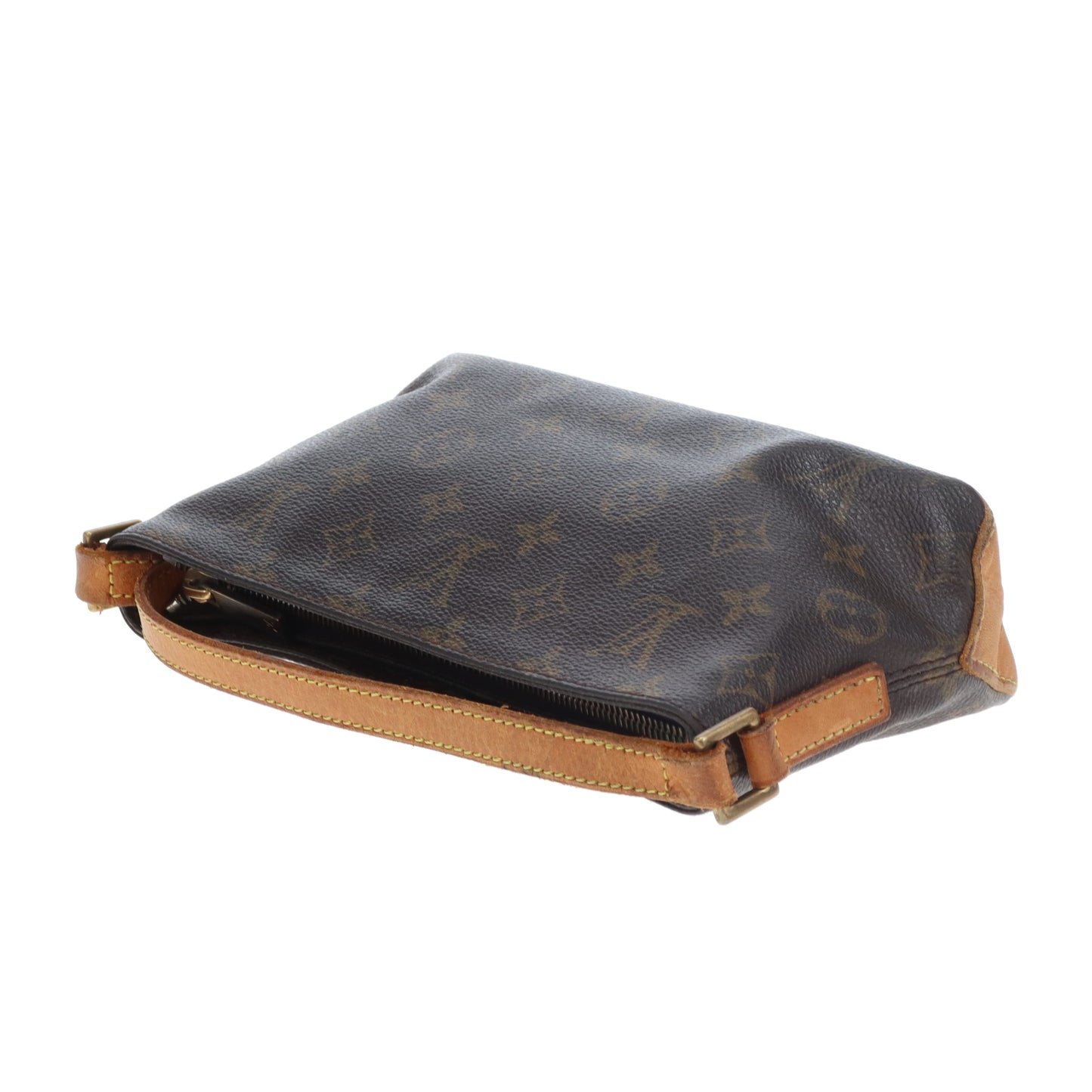 Louis Vuitton Trotteur with Long Strap Monogram AR1004 - 2004