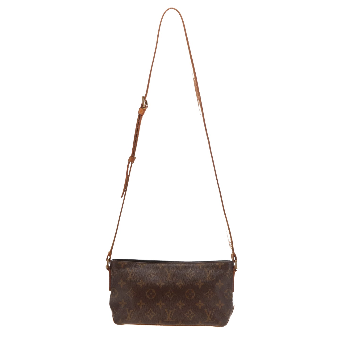 Louis Vuitton Trotteur with Long Strap Monogram AR1004 - 2004