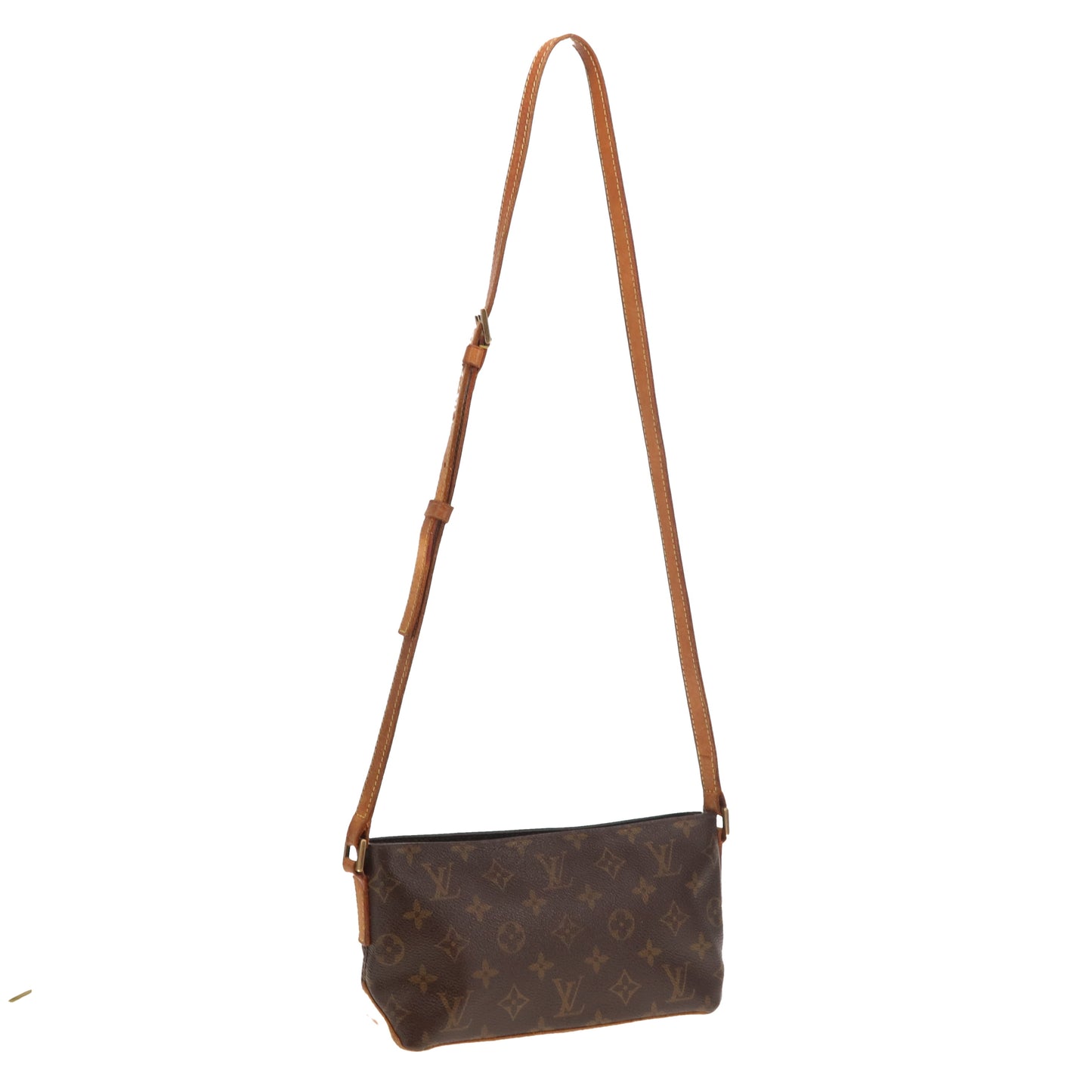 Louis Vuitton Trotteur with Long Strap Monogram AR1004 - 2004