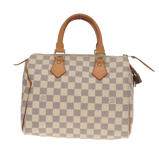 Louis Vuitton Speedy 25 Damier Azur MB4037 - 2007