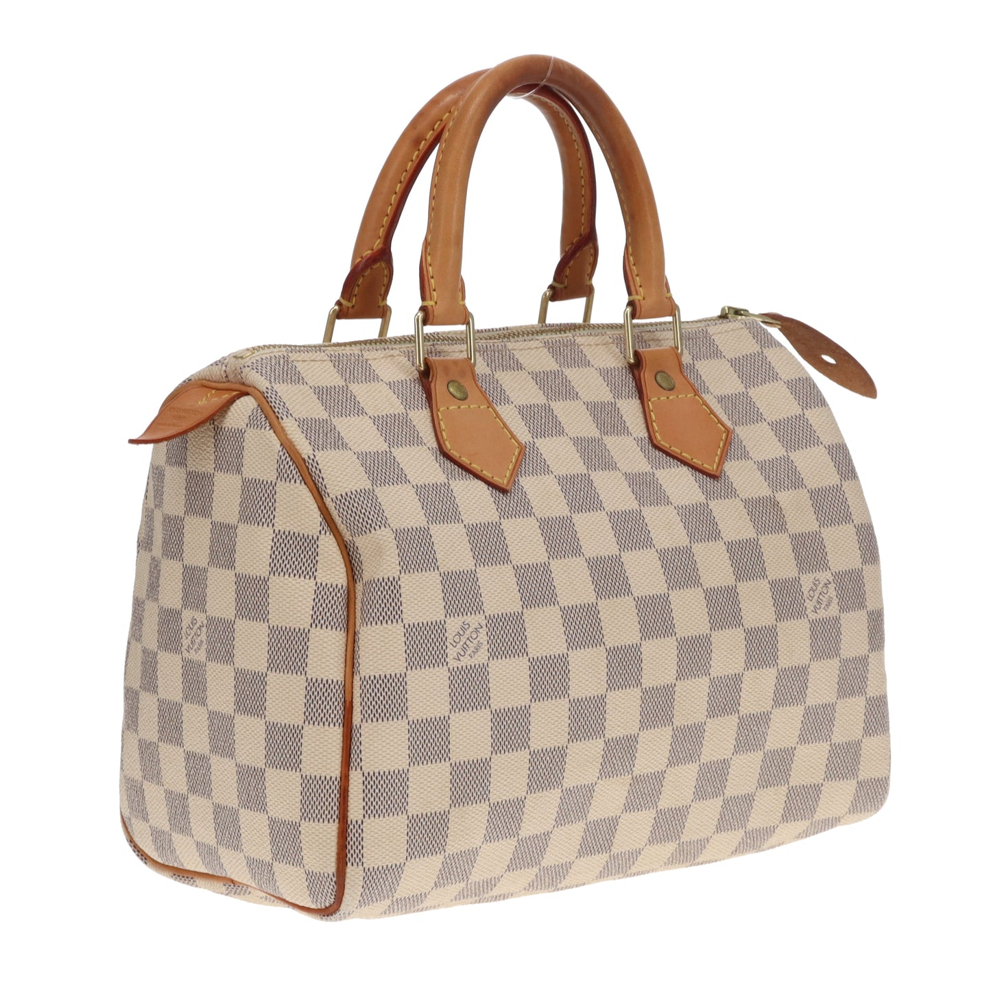 Louis Vuitton Speedy 25 Damier Azur MB4037 - 2007