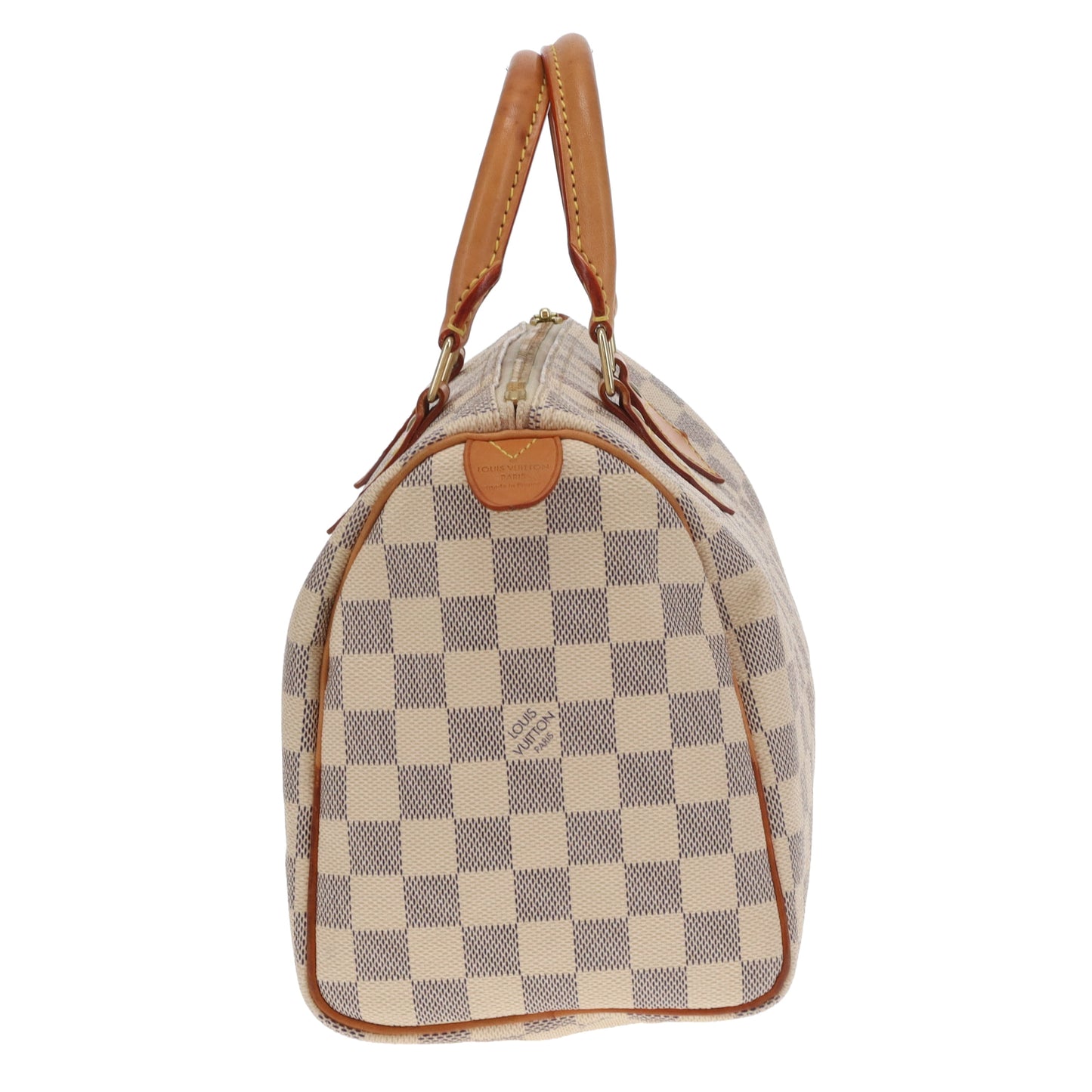 Louis Vuitton Speedy 25 Damier Azur MB4037 - 2007