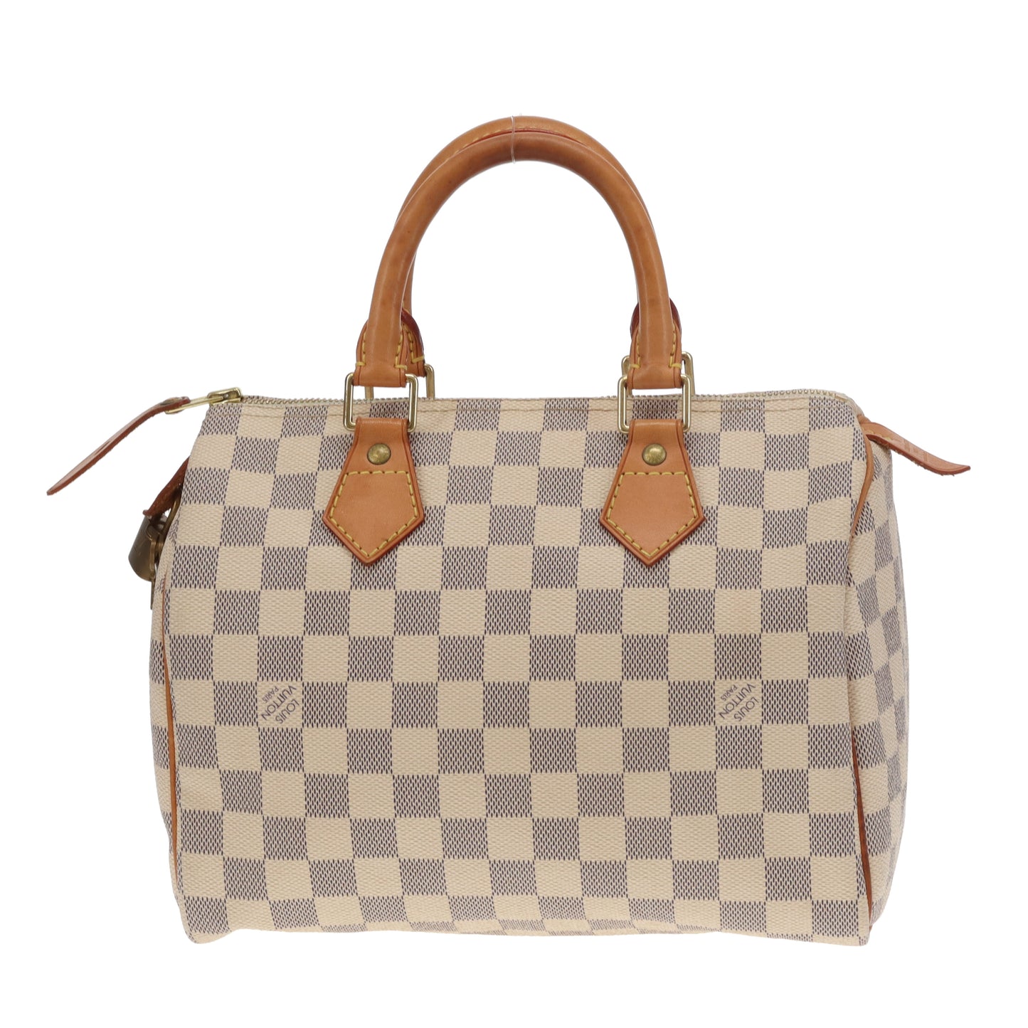 Louis Vuitton Speedy 25 Damier Azur MB4037 - 2007