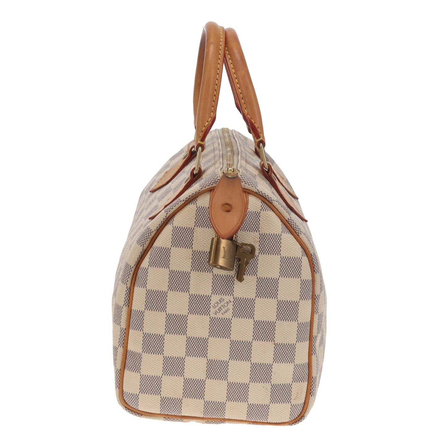 Louis Vuitton Speedy 25 Damier Azur MB4037 - 2007