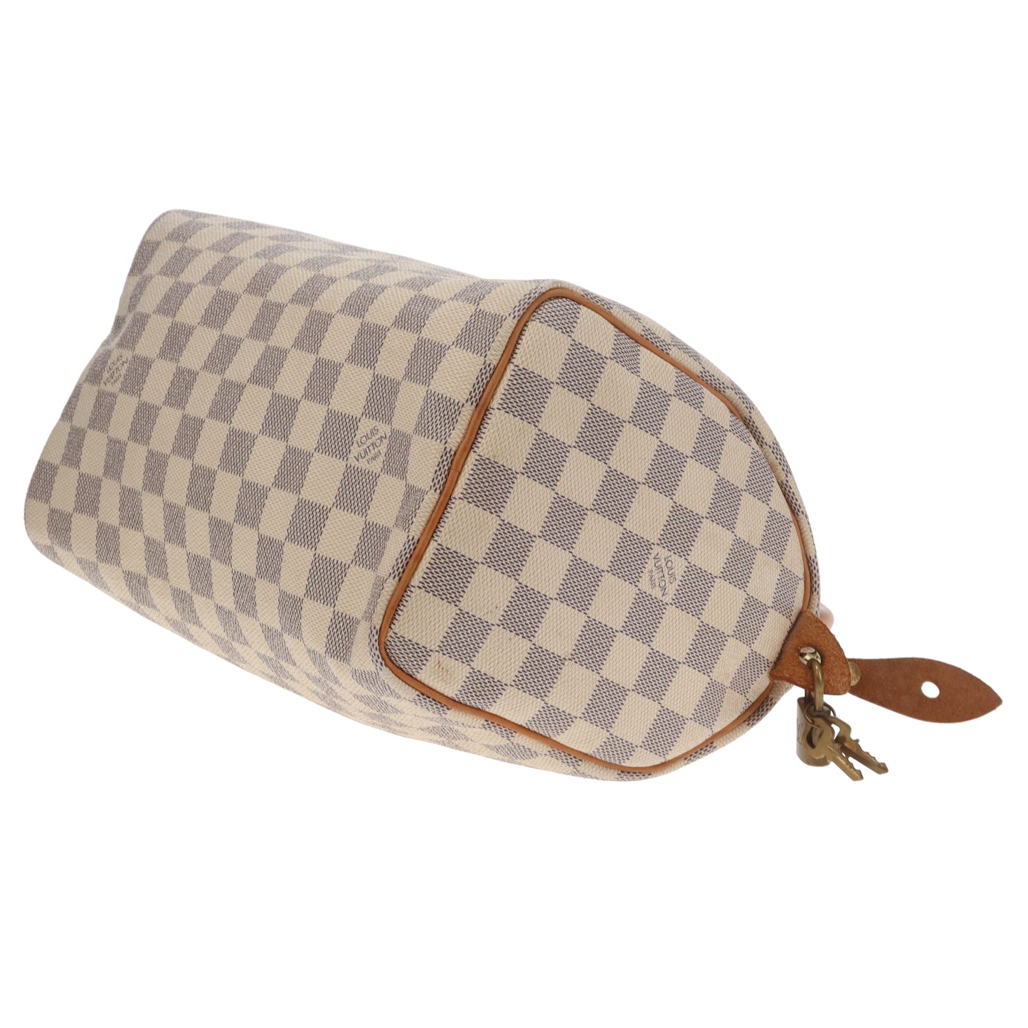 Louis Vuitton Speedy 25 Damier Azur MB4037 - 2007