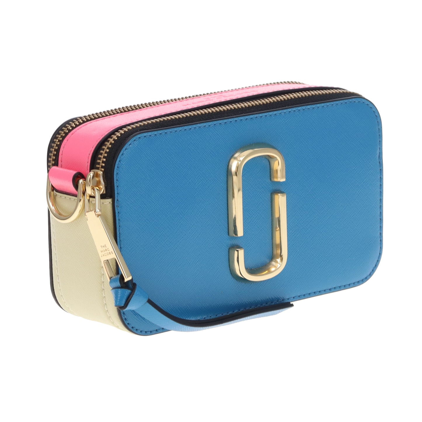 Marc Jacobs Snapshot Blue/Pink