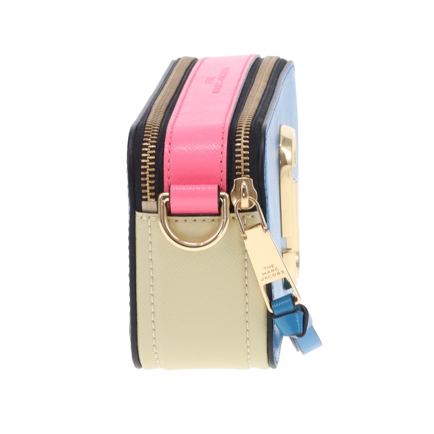 Marc Jacobs Snapshot Blue/Pink