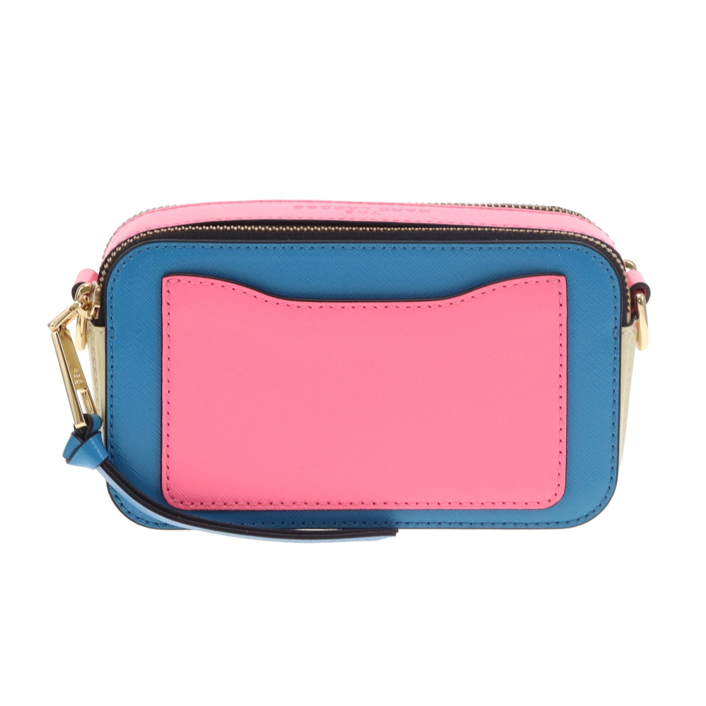Marc Jacobs Snapshot Blue/Pink