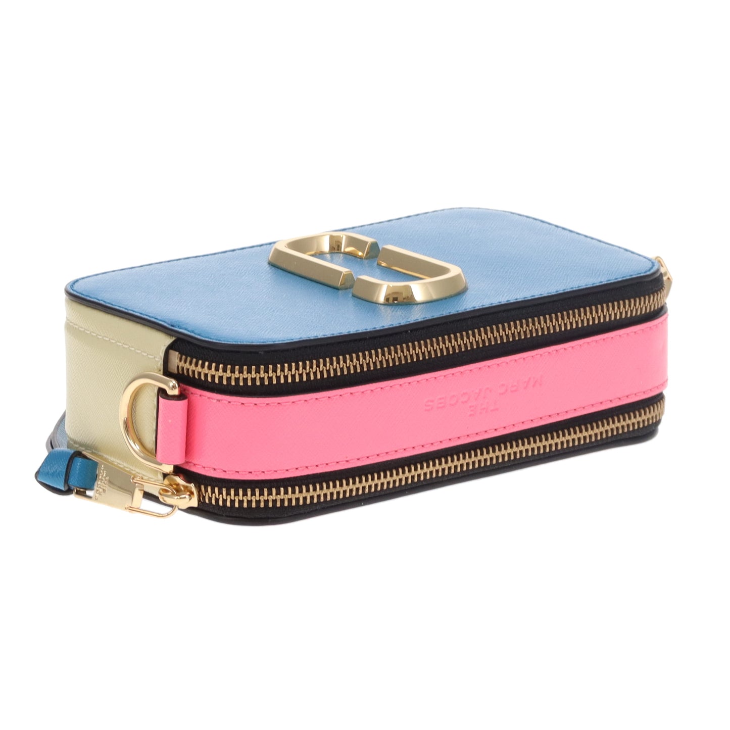 Marc Jacobs Snapshot Blue/Pink