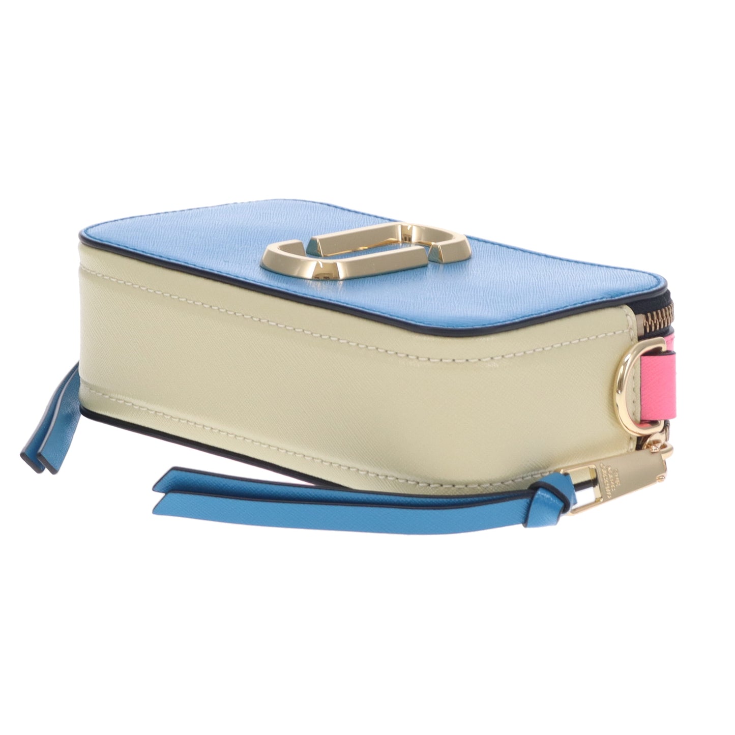 Marc Jacobs Snapshot Blue/Pink
