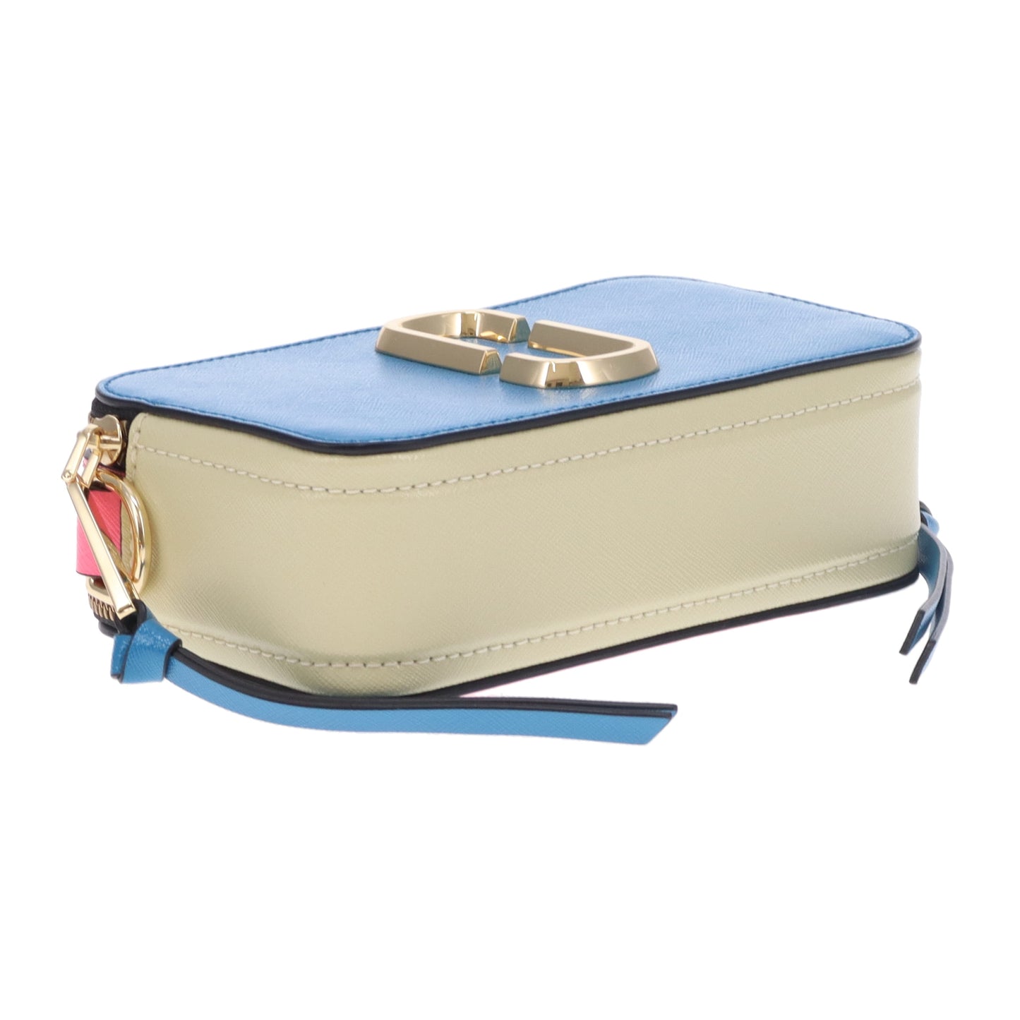Marc Jacobs Snapshot Blue/Pink